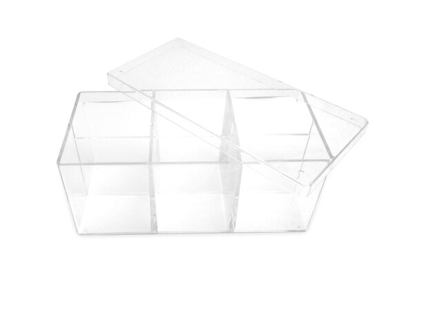 Stack n Safe Card Box 480 Ultimate Guard Samlekortboks 930 kort m/ låg 